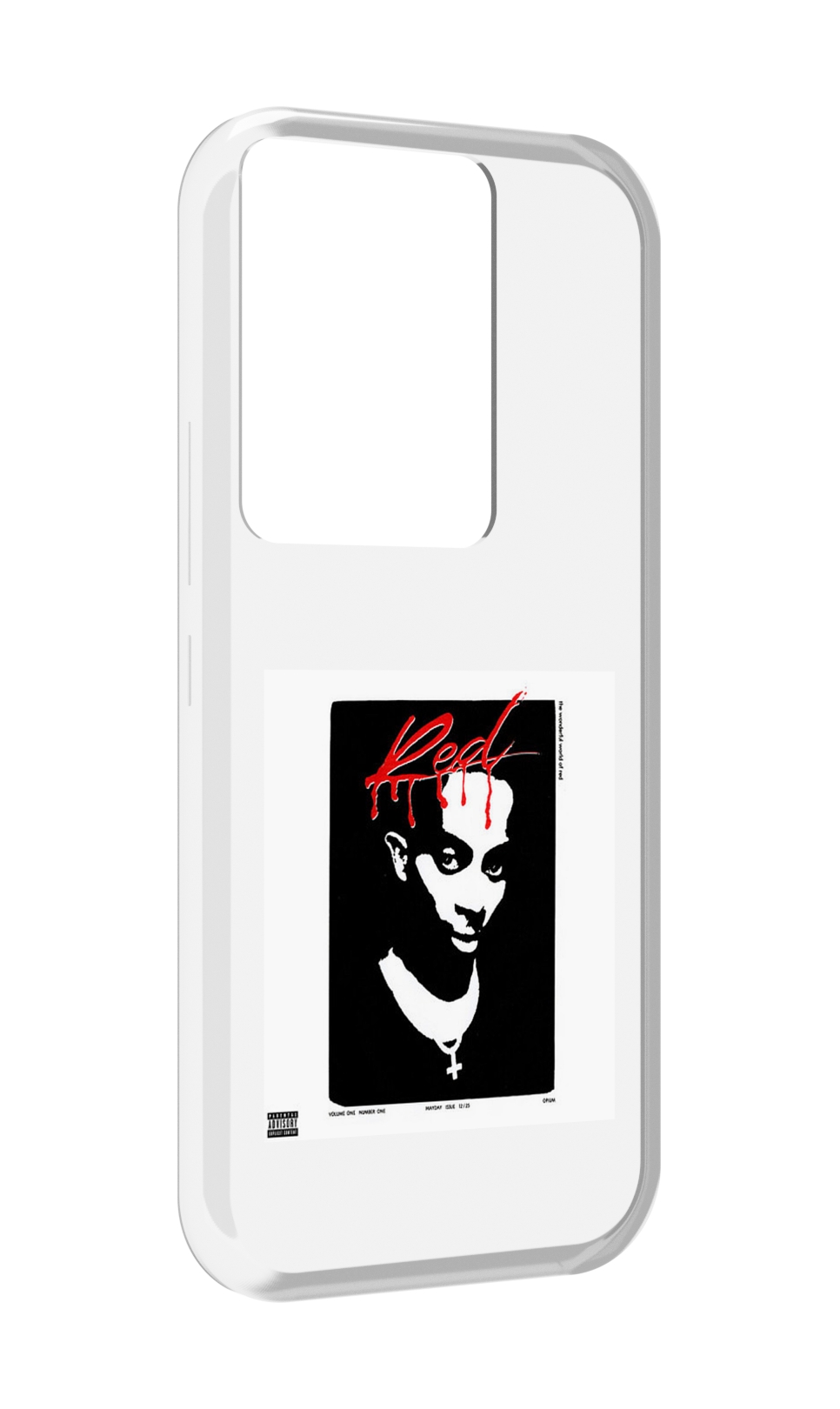 Чехол MyPads Playboi Carti - Whole Lotta Red для Itel Vision 3 Plus / Itel P38 Pro, Прозрачный, Tocco
Чехол MyPads Playboi Carti - Whole Lotta Red для Itel Vision 3 Plus / Itel P38 Pro, Прозрачный, Tocco