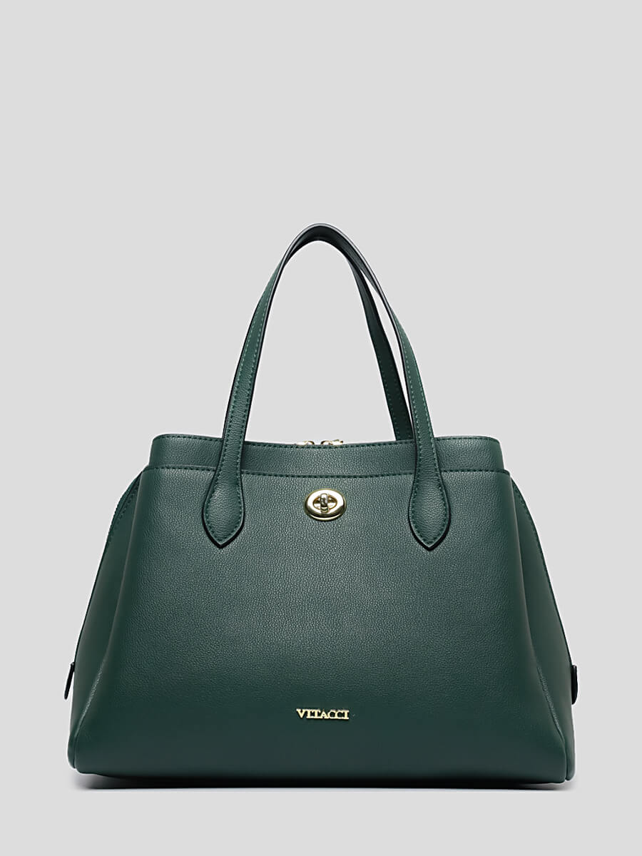 Сумка женская Vitacci V2608-06, зеленый, V2608
Сумка женская Vitacci V2608-06, зеленый, V2608