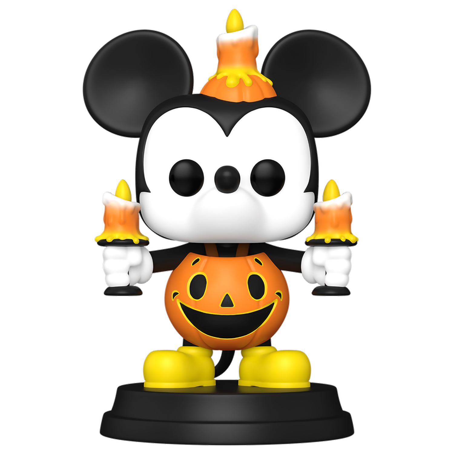 Фигурка Funko POP! Disney Mickey Mouse in Pumpkin Costume (SFX) 6" (1493) 79905, 79905
Фигурка Funko POP! Disney Mickey Mouse in Pumpkin Costume (SFX) 6" (1493) 79905, 79905