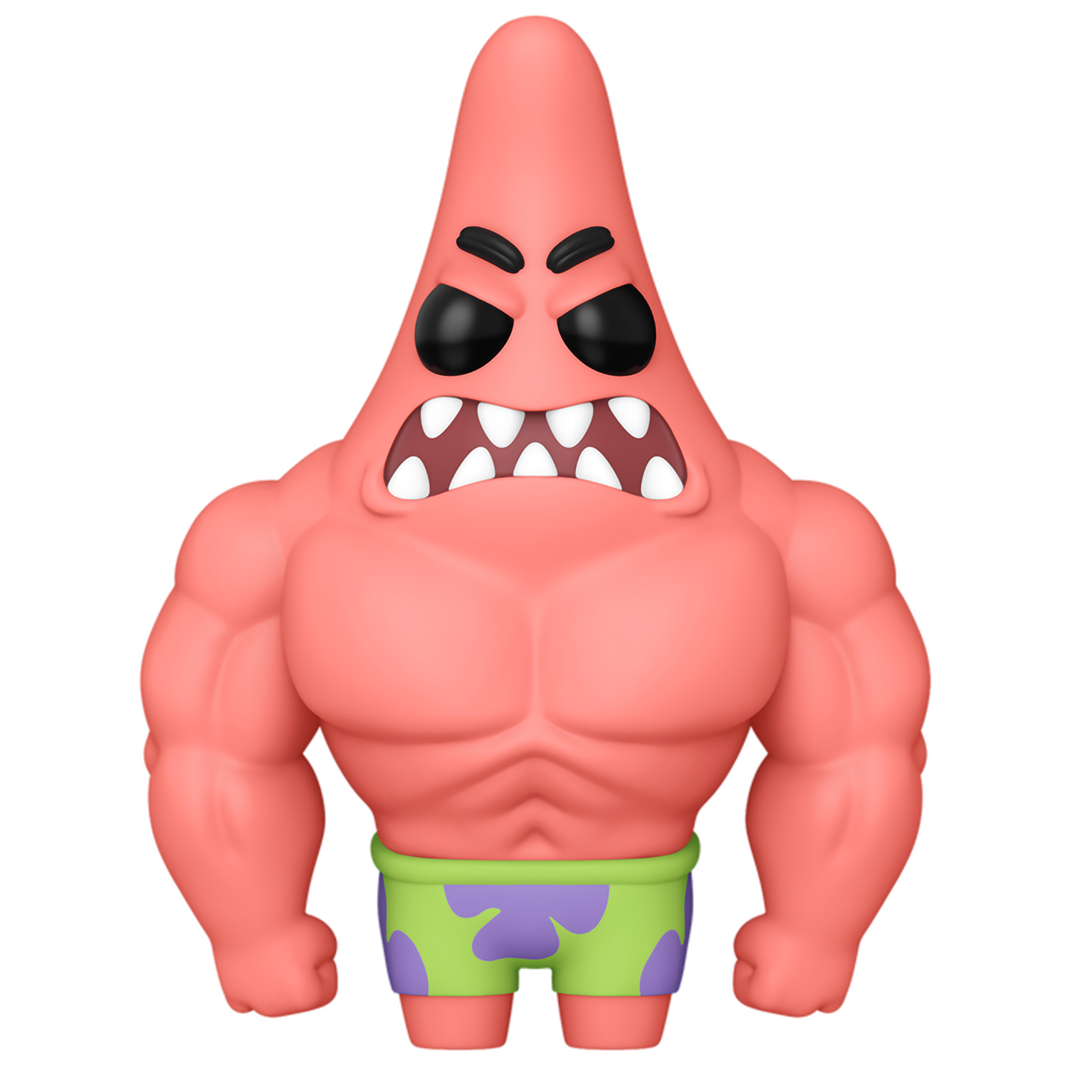 Фигурка Funko POP! Animation Spongebob SquarePants 25th Fry Cook Games Patrick (1668), 75736
Фигурка Funko POP! Animation Spongebob SquarePants 25th Fry Cook Games Patrick (1668), 75736