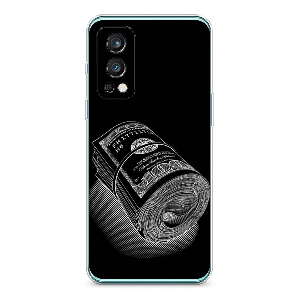Чехол Awog на OnePlus Nord 2 / ВанПлас Nord 2 "Кубышка денег", Черный;серебристый, 151750-5
Чехол Awog на OnePlus Nord 2 / ВанПлас Nord 2 "Кубышка денег", Черный;серебристый, 151750-5