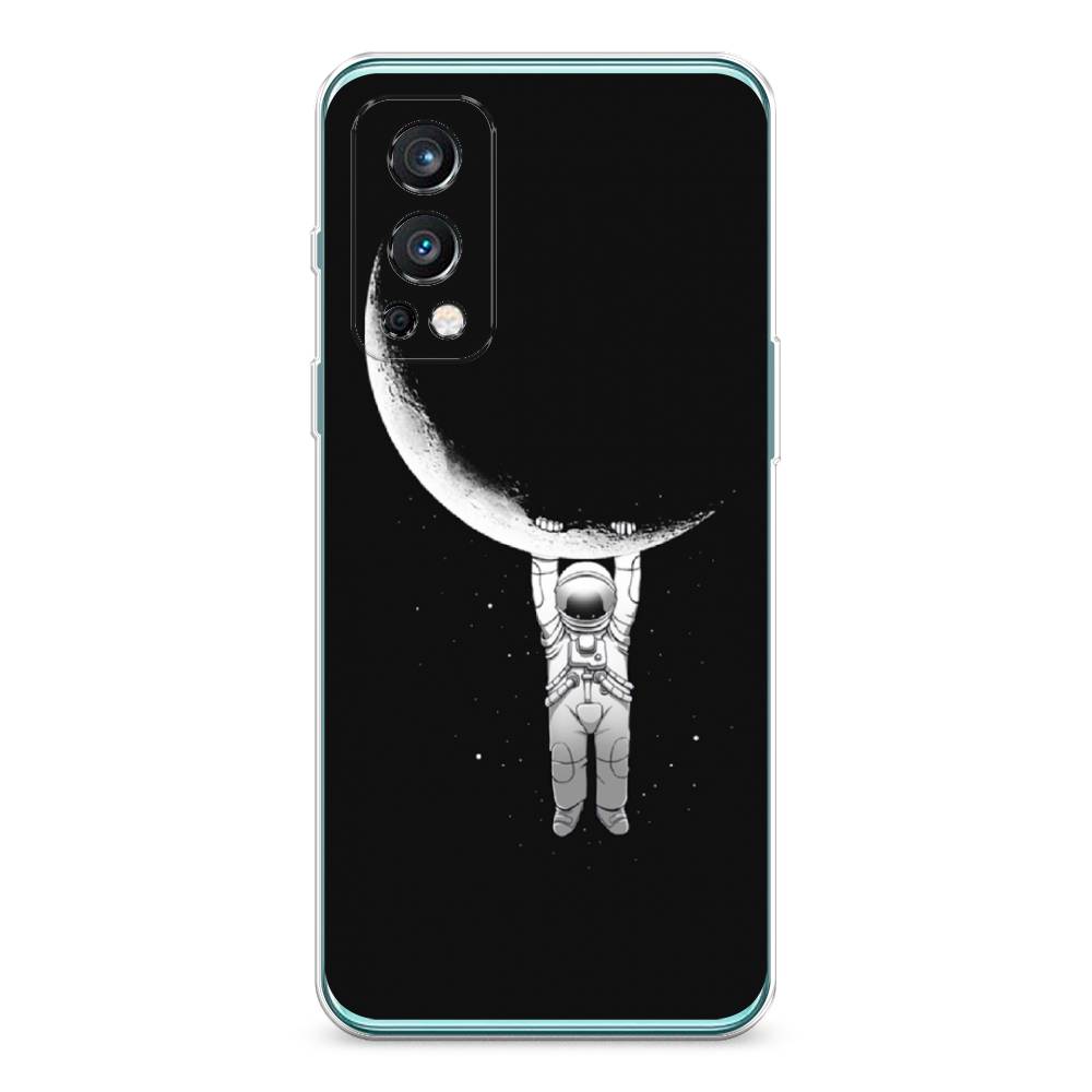 Чехол Awog на OnePlus Nord 2 / ВанПлас Nord 2 "Космонавт", Белый;черный, 151750-4
Чехол Awog на OnePlus Nord 2 / ВанПлас Nord 2 "Космонавт", Белый;черный, 151750-4