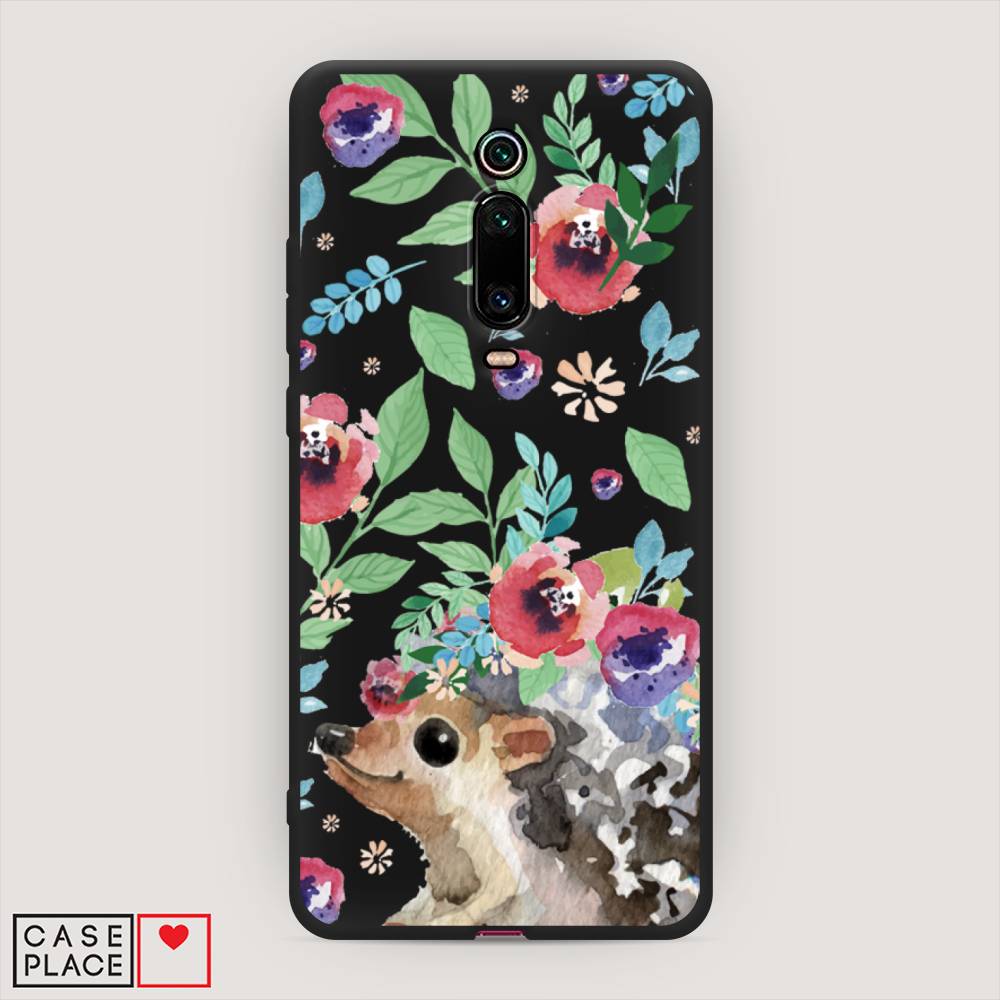 Чехол Awog на Xiaomi Redmi K20/K20 Pro/Mi 9T/9T Pro "Ежик в цветах акварель", Разноцветный, 35552-1
Чехол Awog на Xiaomi Redmi K20/K20 Pro/Mi 9T/9T Pro "Ежик в цветах акварель", Разноцветный, 35552-1
