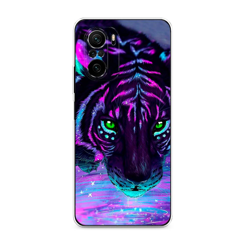 Силиконовый чехол "Волшебный тигр" на Xiaomi Mi 11i, 312650-1
Силиконовый чехол "Волшебный тигр" на Xiaomi Mi 11i, 312650-1
