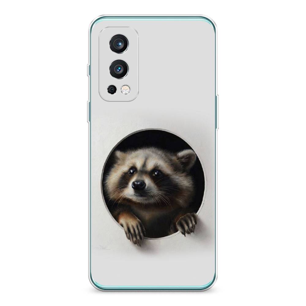 Чехол Awog на OnePlus Nord 2 / ВанПлас Nord 2 "Любопытный енот", Коричневый;черный;белый, 151750-1
Чехол Awog на OnePlus Nord 2 / ВанПлас Nord 2 "Любопытный енот", Коричневый;черный;белый, 151750-1