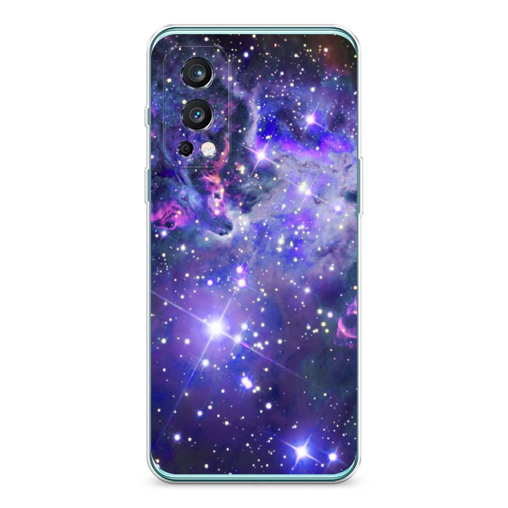 Чехол Awog на OnePlus Nord 2 / ВанПлас Nord 2 "Яркая галактика", Фиолетовый, 151750-4
Чехол Awog на OnePlus Nord 2 / ВанПлас Nord 2 "Яркая галактика", Фиолетовый, 151750-4
