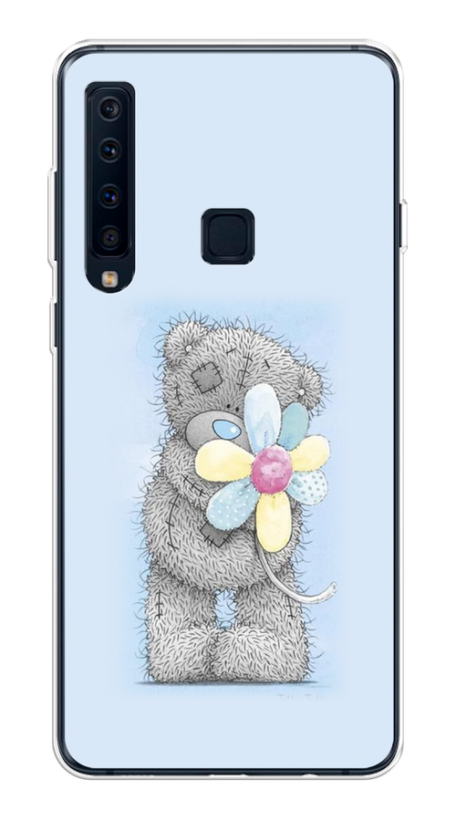 Чехол Awog на Samsung Galaxy A9 2018 "Me to you с ромашкой", Голубой;серый;желтый, 26650-2
Чехол Awog на Samsung Galaxy A9 2018 "Me to you с ромашкой", Голубой;серый;желтый, 26650-2