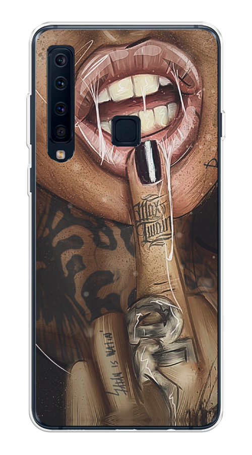 Чехол Awog на Samsung Galaxy A9 2018 "Девушка с татуировками", Бежевый;розовый;черный, 26650-9
Чехол Awog на Samsung Galaxy A9 2018 "Девушка с татуировками", Бежевый;розовый;черный, 26650-9