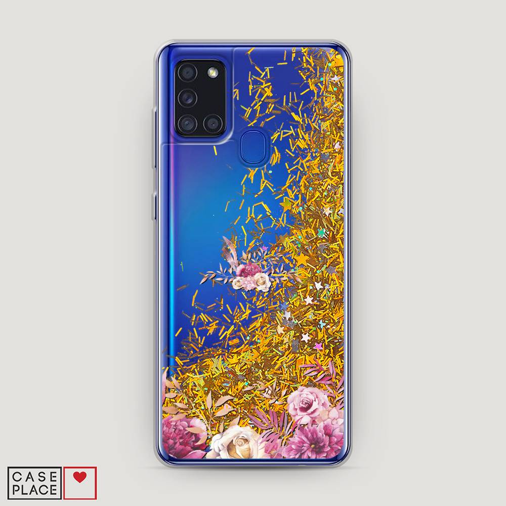 Чехол Awog на Samsung Galaxy A21s / Самсунг A21s "Нежные розовые цветы", Разноцветный, 2100290-1
Чехол Awog на Samsung Galaxy A21s / Самсунг A21s "Нежные розовые цветы", Разноцветный, 2100290-1