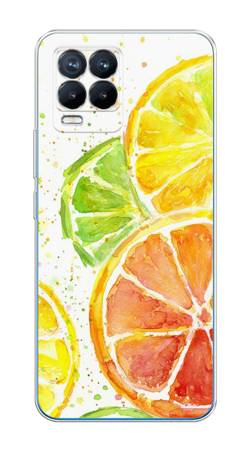 Чехол на Oppo Realme 8/8 Pro "Цитрусовые", Белый;желтый;красный;зеленый, 255550-1
Чехол на Oppo Realme 8/8 Pro "Цитрусовые", Белый;желтый;красный;зеленый, 255550-1