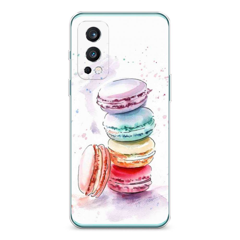 Чехол Awog на OnePlus Nord 2 / ВанПлас Nord 2 "Пирамидка макарони 2", Желтый, 151750-10
Чехол Awog на OnePlus Nord 2 / ВанПлас Nord 2 "Пирамидка макарони 2", Желтый, 151750-10