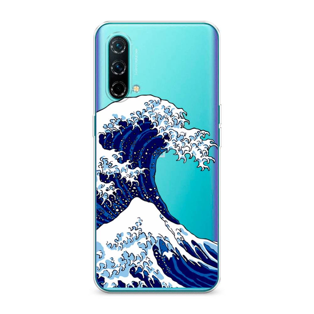 Чехол Awog на OnePlus Nord CE / ВанПлас Nord CE "Волна в Канагаве", Синий;белый, 151850-4
Чехол Awog на OnePlus Nord CE / ВанПлас Nord CE "Волна в Канагаве", Синий;белый, 151850-4