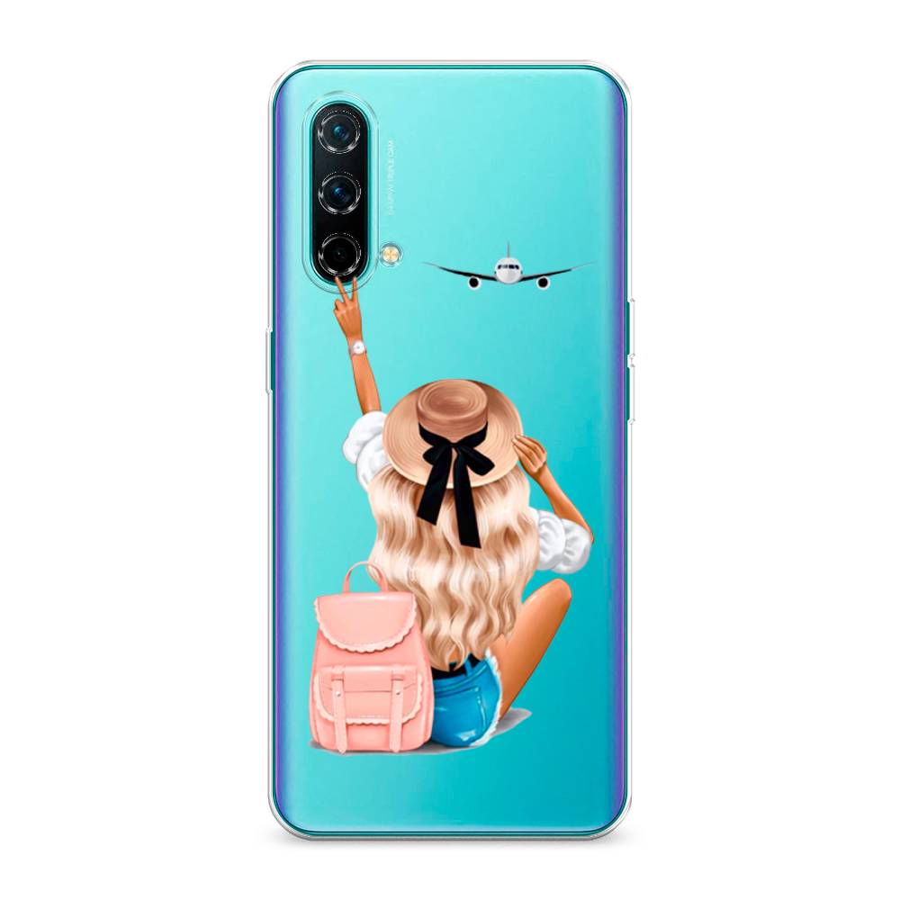 Чехол Awog на OnePlus Nord CE / ВанПлас Nord CE "Автостопом самолетом", Бежевый;розовый;голубой, 151850-7
Чехол Awog на OnePlus Nord CE / ВанПлас Nord CE "Автостопом самолетом", Бежевый;розовый;голубой, 151850-7