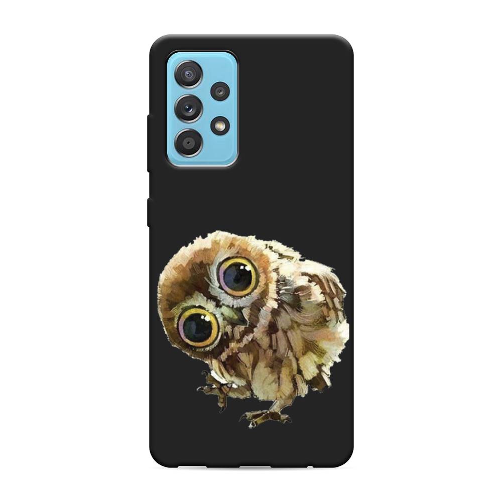 Чехол Awog на Samsung Galaxy A52s / Самсунг A52s "Любопытный совенок", Разноцветный, 2106552-1
Чехол Awog на Samsung Galaxy A52s / Самсунг A52s "Любопытный совенок", Разноцветный, 2106552-1