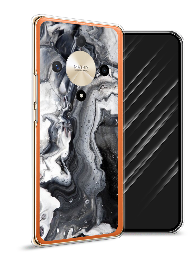 Чехол Awog на Honor X9B "Бело-черные сложные полосы", Серый;серебристый;белый, 6122550-1
Чехол Awog на Honor X9B "Бело-черные сложные полосы", Серый;серебристый;белый, 6122550-1