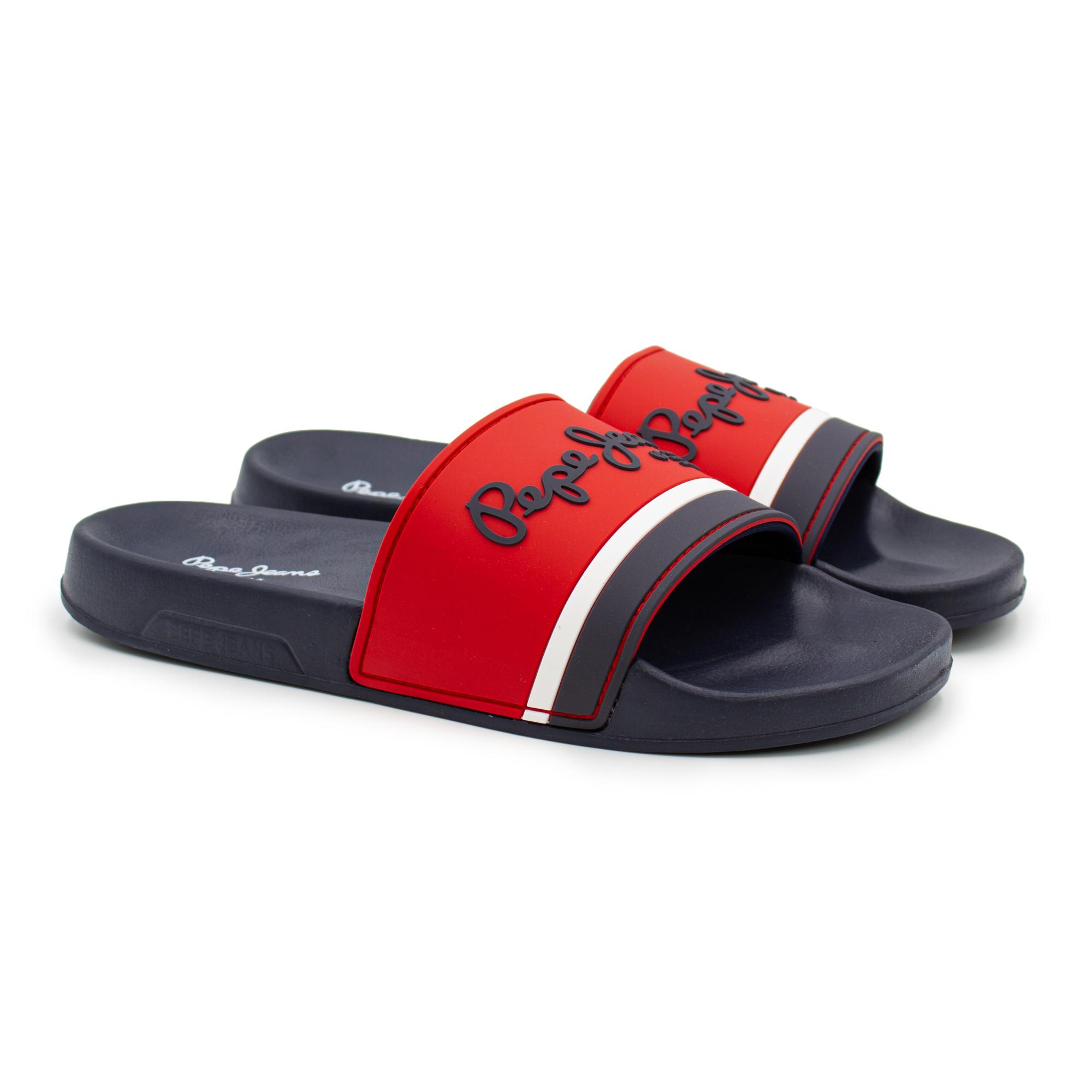 Шлепанцы мужские Pepe Jeans London SLIDER PORTOBELLO PMS70108 синие 45 EU, SLIDER PORTOBELLO PMS70108
Шлепанцы мужские Pepe Jeans London SLIDER PORTOBELLO PMS70108 синие 45 EU, SLIDER PORTOBELLO PMS70108
