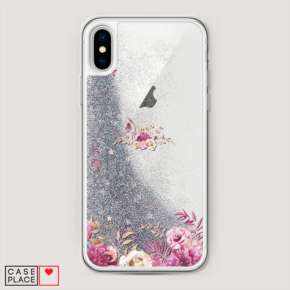 Чехол Awog на Apple iPhone XS Max (10S Max)/Айфон XS Max (10S Max) "Нежные розовые цветы", Разноцветный, 11991-1
Чехол Awog на Apple iPhone XS Max (10S Max)/Айфон XS Max (10S Max) "Нежные розовые цветы", Разноцветный, 11991-1