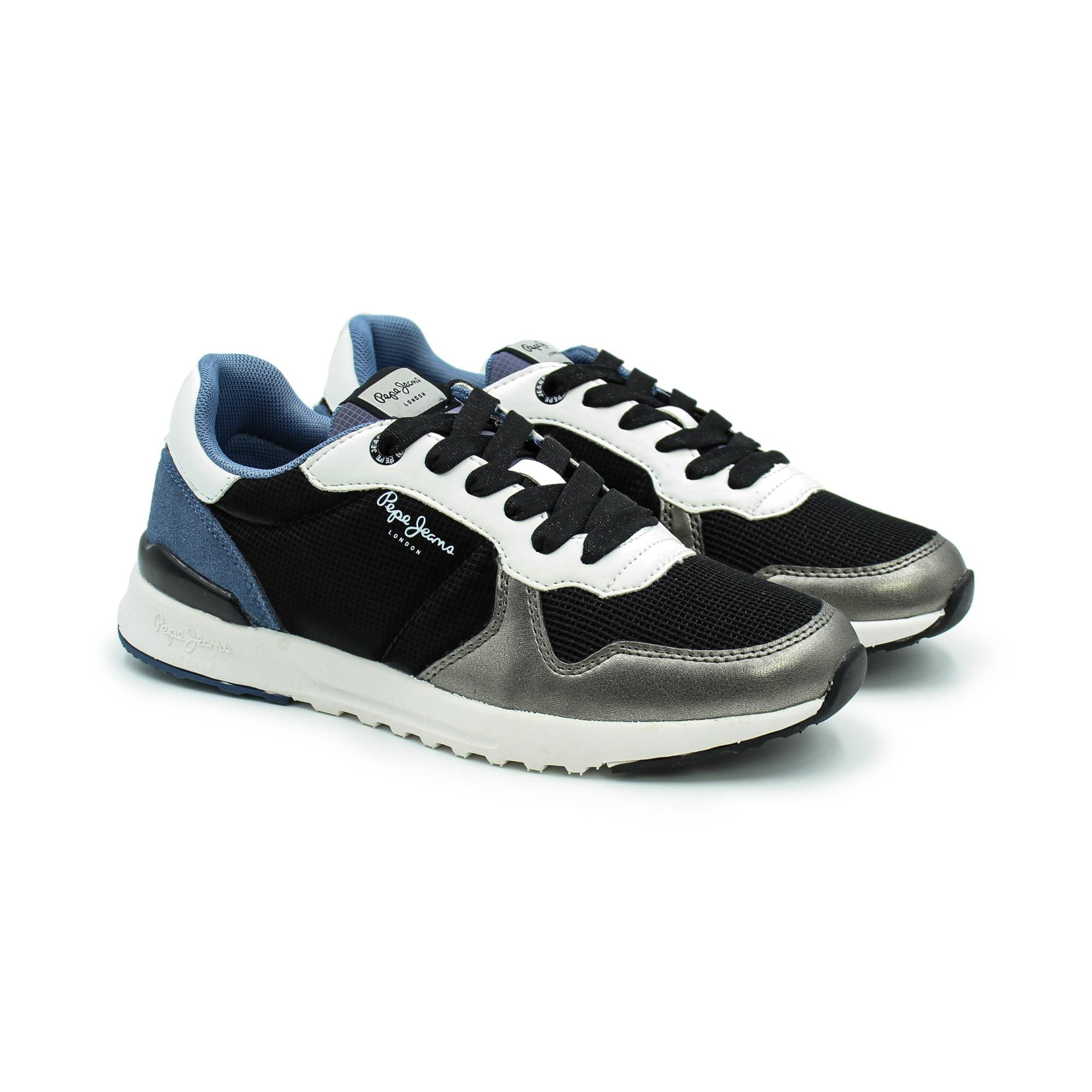 Кроссовки женские Pepe Jeans London VERONA PRO CALM PLS31274 черные 41 EU, VERONA PRO CALM PLS31274
Кроссовки женские Pepe Jeans London VERONA PRO CALM PLS31274 черные 41 EU, VERONA PRO CALM PLS31274