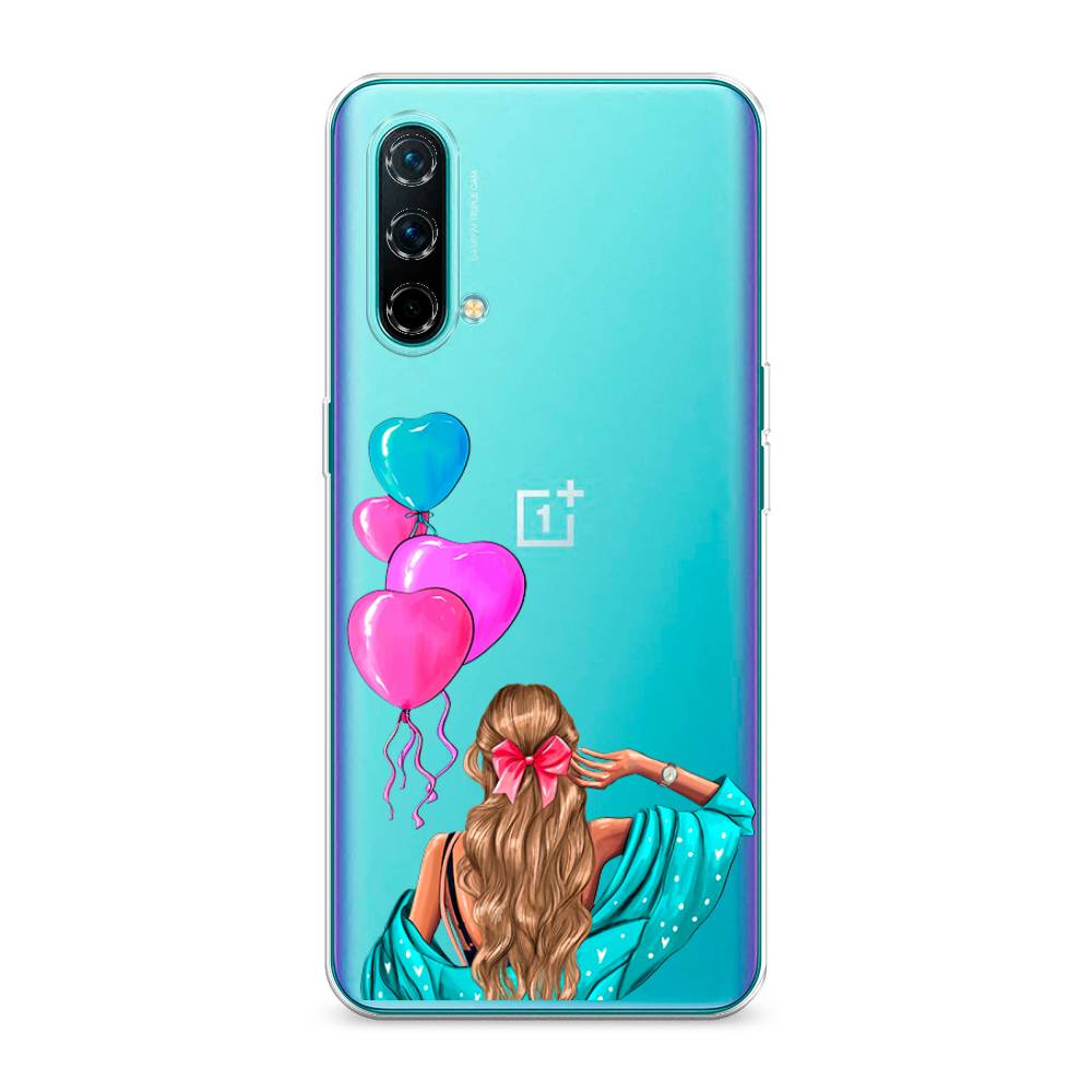 Чехол Awog на OnePlus Nord CE / ВанПлас Nord CE "День Рождения", Голубой;розовый;бежевый, 151850-7
Чехол Awog на OnePlus Nord CE / ВанПлас Nord CE "День Рождения", Голубой;розовый;бежевый, 151850-7