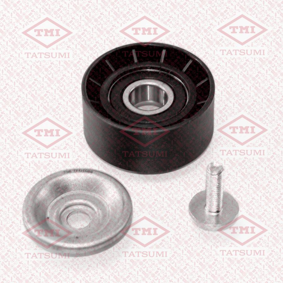 Ролик Натяжителя Поликлинового Ремня Tfd1088 Nsii0023840350 TMI TATSUMI арт. TFD1088
Ролик Натяжителя Поликлинового Ремня Tfd1088 Nsii0023840350 TMI TATSUMI арт. TFD1088