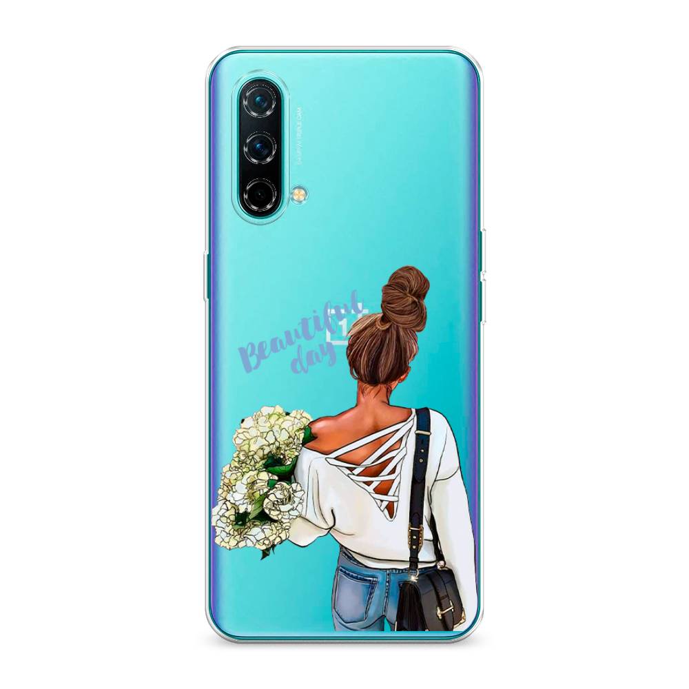 Чехол Awog на OnePlus Nord CE / ВанПлас Nord CE "Beautiful day vector", Коричневый;белый;зеленый, 151850-6
Чехол Awog на OnePlus Nord CE / ВанПлас Nord CE "Beautiful day vector", Коричневый;белый;зеленый, 151850-6