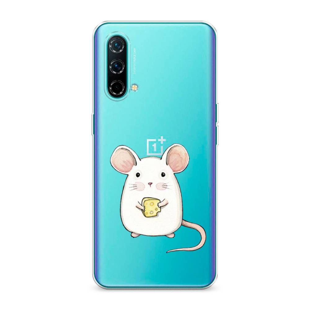 Чехол Awog на OnePlus Nord CE / ВанПлас Nord CE "Мышка", Белый;розовый;прозрачный, 151850-1
Чехол Awog на OnePlus Nord CE / ВанПлас Nord CE "Мышка", Белый;розовый;прозрачный, 151850-1