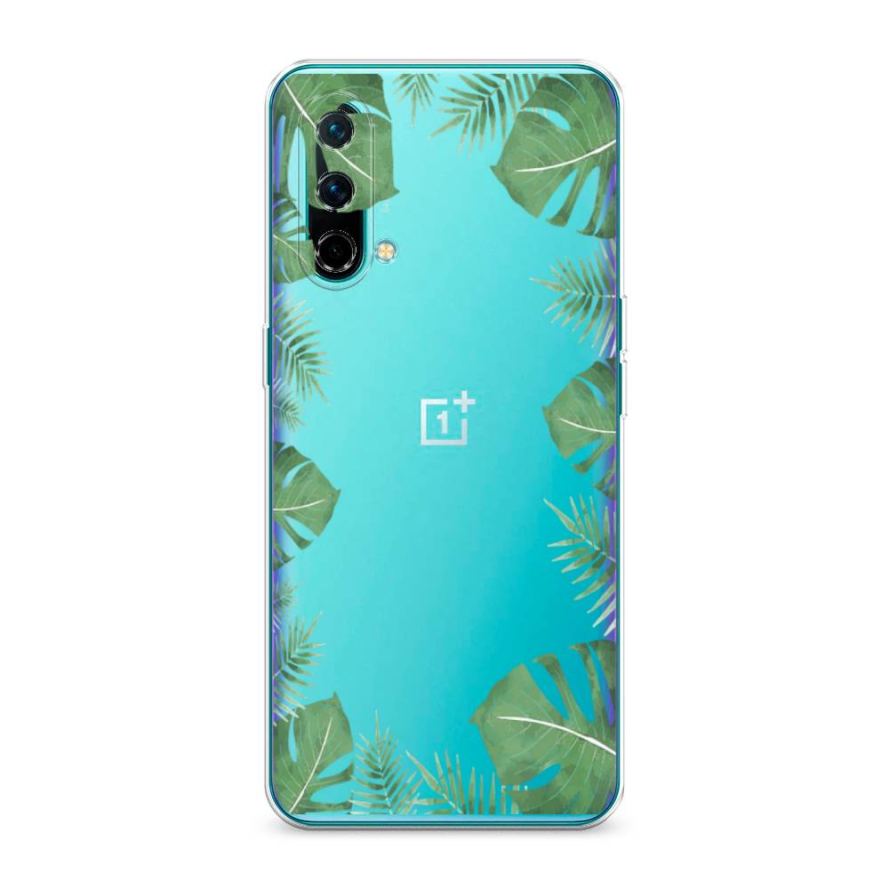 Чехол Awog на OnePlus Nord CE / ВанПлас Nord CE "Листья папоротника рамка", Зеленый, 151850-8
Чехол Awog на OnePlus Nord CE / ВанПлас Nord CE "Листья папоротника рамка", Зеленый, 151850-8