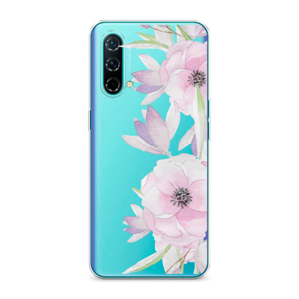 Чехол Awog на OnePlus Nord CE / ВанПлас Nord CE "Нежные анемоны", Розовый;черный;фиолетовый, 151850-8
Чехол Awog на OnePlus Nord CE / ВанПлас Nord CE "Нежные анемоны", Розовый;черный;фиолетовый, 151850-8