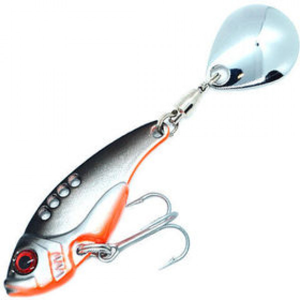Цикада Kosadaka FS5-22-SBL Сicada FISH DARTS 60mm,22g, цвет SBL, Серебристый;оранжевый, Fish Darts
Цикада Kosadaka FS5-22-SBL Сicada FISH DARTS 60mm,22g, цвет SBL, Серебристый;оранжевый, Fish Darts