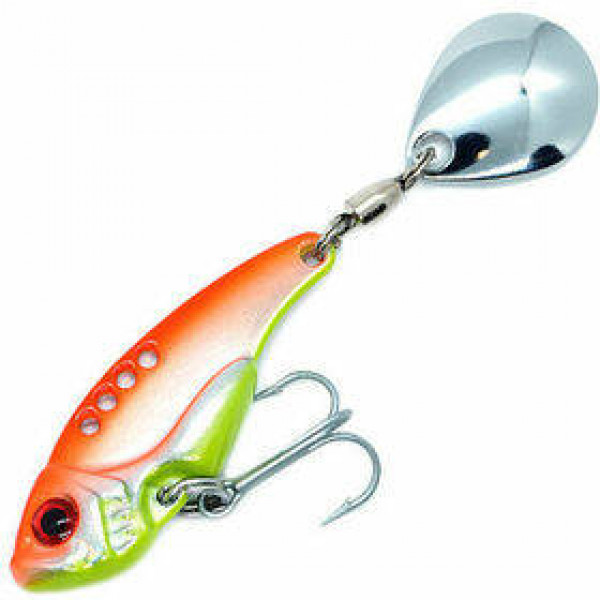 Цикада Kosadaka FS5-08-HOY Сicada FISH DARTS 40mm 8g, цвет HOY, Зеленый;оранжевый, Fish Darts
Цикада Kosadaka FS5-08-HOY Сicada FISH DARTS 40mm 8g, цвет HOY, Зеленый;оранжевый, Fish Darts