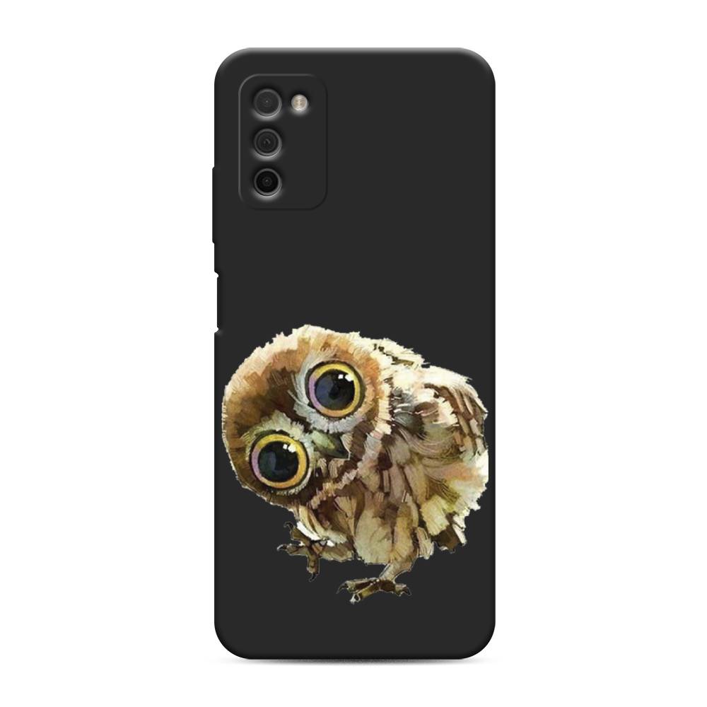 Чехол Awog на Samsung Galaxy A03S / Самсунг A03S "Любопытный совенок", Разноцветный, 2103252-1
Чехол Awog на Samsung Galaxy A03S / Самсунг A03S "Любопытный совенок", Разноцветный, 2103252-1