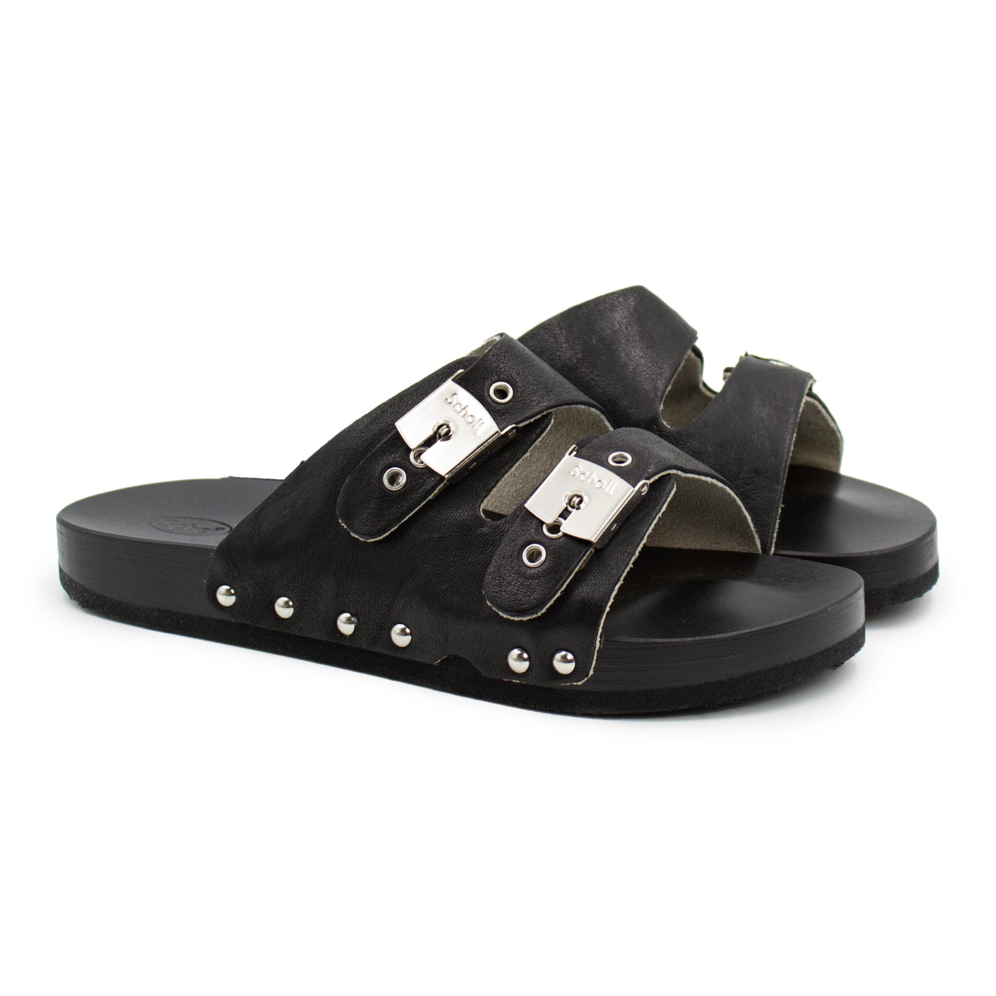 Сабо женские Scholl PESCURA 2 STRAPS F294741004 черные 41 EU, Черный, PESCURA 2 STRAPS F294741004
Сабо женские Scholl PESCURA 2 STRAPS F294741004 черные 41 EU, Черный, PESCURA 2 STRAPS F294741004