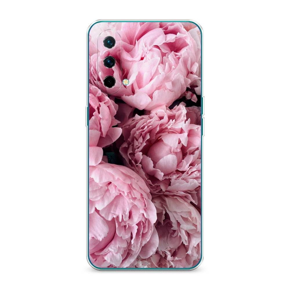 Чехол Awog на OnePlus Nord CE / ВанПлас Nord CE "Нежные пионы", Розовый;черный;белый, 151850-8
Чехол Awog на OnePlus Nord CE / ВанПлас Nord CE "Нежные пионы", Розовый;черный;белый, 151850-8