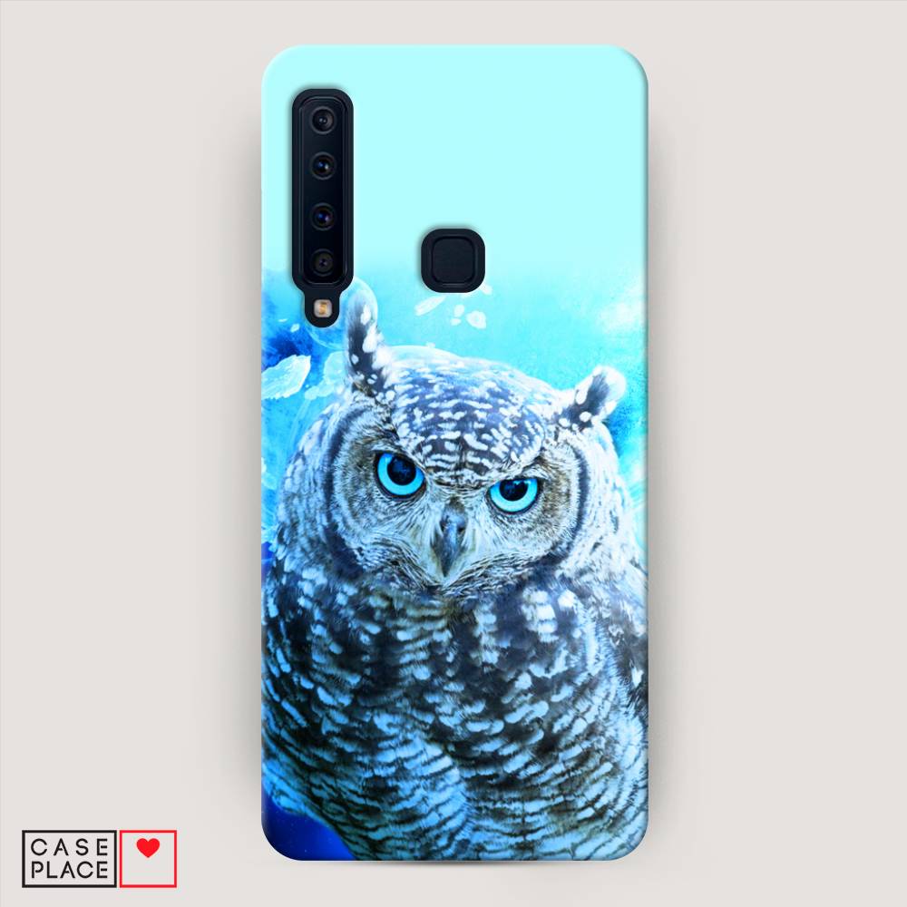 Чехол Awog "Сова арт 7" для Samsung Galaxy A9 2018
Чехол Awog "Сова арт 7" для Samsung Galaxy A9 2018