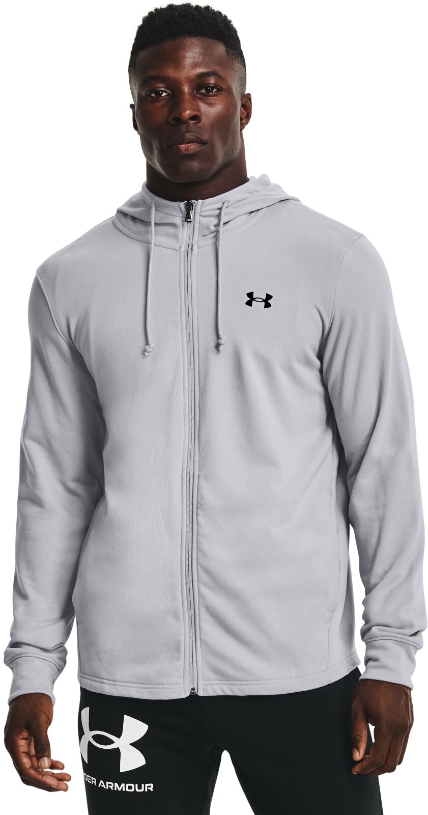 Толстовка мужская Under Armour Rival Terry Fz Hoodie серая XS, Серый, Rival Terry Fz Hoodie
Толстовка мужская Under Armour Rival Terry Fz Hoodie серая XS, Серый, Rival Terry Fz Hoodie