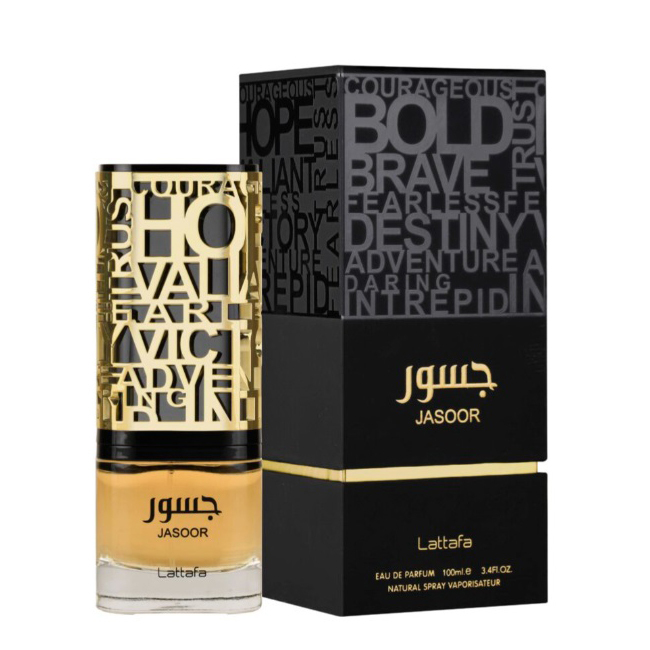 Парфюмерная вода Lattafa Perfumes Jasoor унисекс 100 мл, Lattafa Perfumes Jasoor Парфюмерная вода 100 мл унисекс
Парфюмерная вода Lattafa Perfumes Jasoor унисекс 100 мл, Lattafa Perfumes Jasoor Парфюмерная вода 100 мл унисекс