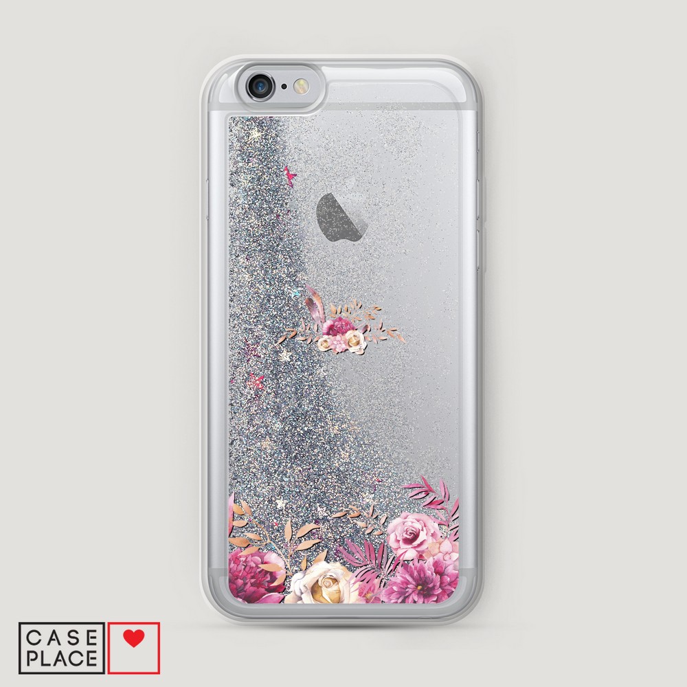 Чехол Awog на Apple iPhone 6S / Айфон 6S "Нежные розовые цветы", Разноцветный, 0104S91-1
Чехол Awog на Apple iPhone 6S / Айфон 6S "Нежные розовые цветы", Разноцветный, 0104S91-1