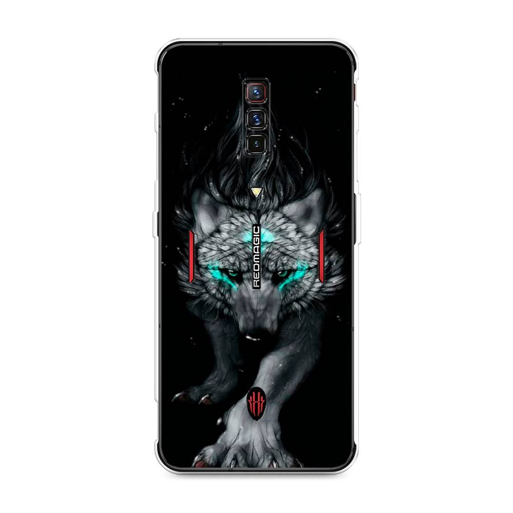 Чехол Awog на ZTE Nubia Red Magic 6 / ЗТЕ Нубиа Ред Мэджик 6 "Волшебный волк", Разноцветный, 135150-2
Чехол Awog на ZTE Nubia Red Magic 6 / ЗТЕ Нубиа Ред Мэджик 6 "Волшебный волк", Разноцветный, 135150-2