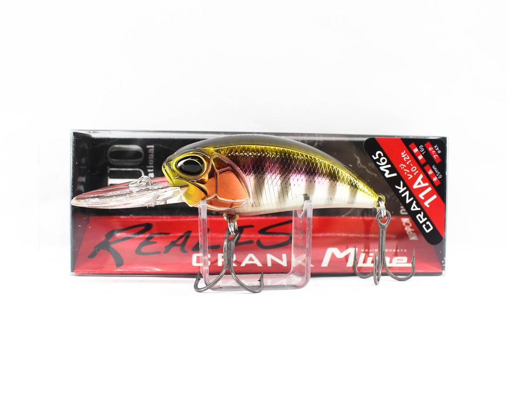 Воблер для рыбалки DUO REALIS CRANK M65 8A, ADA3058, REALIS CRANK M 
Воблер для рыбалки DUO REALIS CRANK M65 8A, ADA3058, REALIS CRANK M