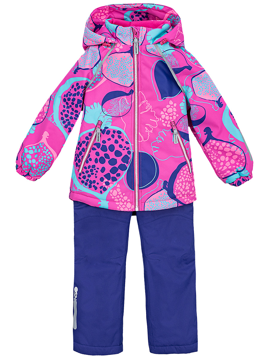Комплект верхней одежды детский NIKASTYLE 7м2222 цв. бирюзовый; розовый р. 128, 7м2222
Комплект верхней одежды детский NIKASTYLE 7м2222 цв. бирюзовый; розовый р. 128, 7м2222