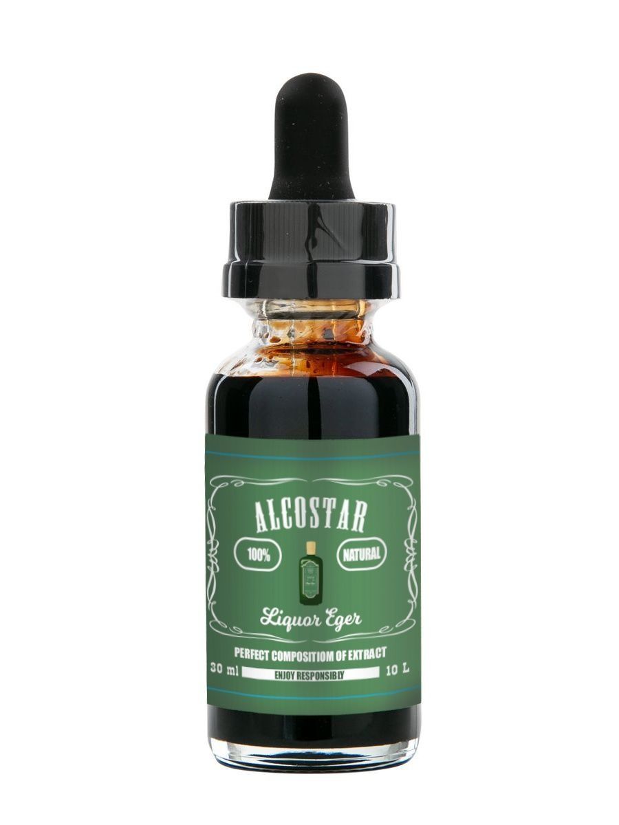 Эссенция Ликёр Егер Liquor Eger вкусовой концентрат (ароматизатор пищевой), для самогон...
Эссенция Ликёр Егер Liquor Eger вкусовой концентрат (ароматизатор пищевой), для самогон...