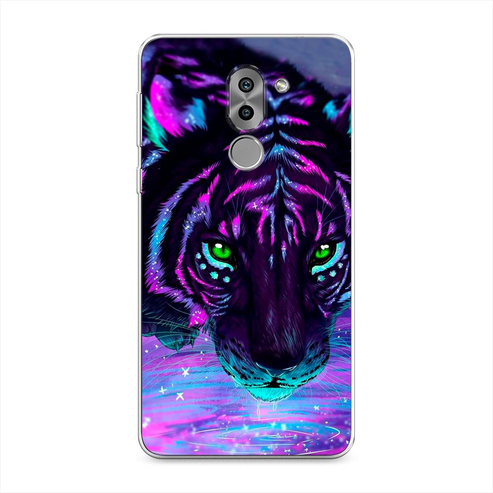 Чехол Awog "Волшебный тигр" для Honor 6X, 60750-1 
Чехол Awog "Волшебный тигр" для Honor 6X, 60750-1