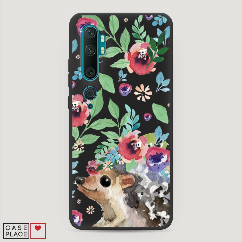 Чехол Awog на Xiaomi Mi Note 10/Mi Note 10 Pro "Ежик в цветах акварель", Разноцветный, 37352-1
Чехол Awog на Xiaomi Mi Note 10/Mi Note 10 Pro "Ежик в цветах акварель", Разноцветный, 37352-1