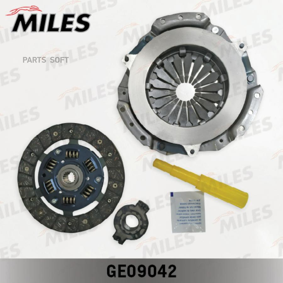 Сцепление Miles Ge09042 Citroen Ax/Saxo/Xsara/Peugeot 106/206/306 1.0-1.4 86-05 Miles арт.
Сцепление Miles Ge09042 Citroen Ax/Saxo/Xsara/Peugeot 106/206/306 1.0-1.4 86-05 Miles арт.