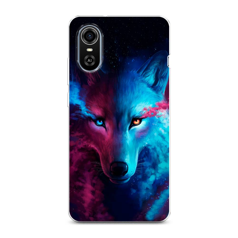 Чехол Awog на ZTE Blade A31 Plus / ЗТЕ Блэйд A31 Plus "Волшебный волк", Разноцветный, 135750-1
Чехол Awog на ZTE Blade A31 Plus / ЗТЕ Блэйд A31 Plus "Волшебный волк", Разноцветный, 135750-1