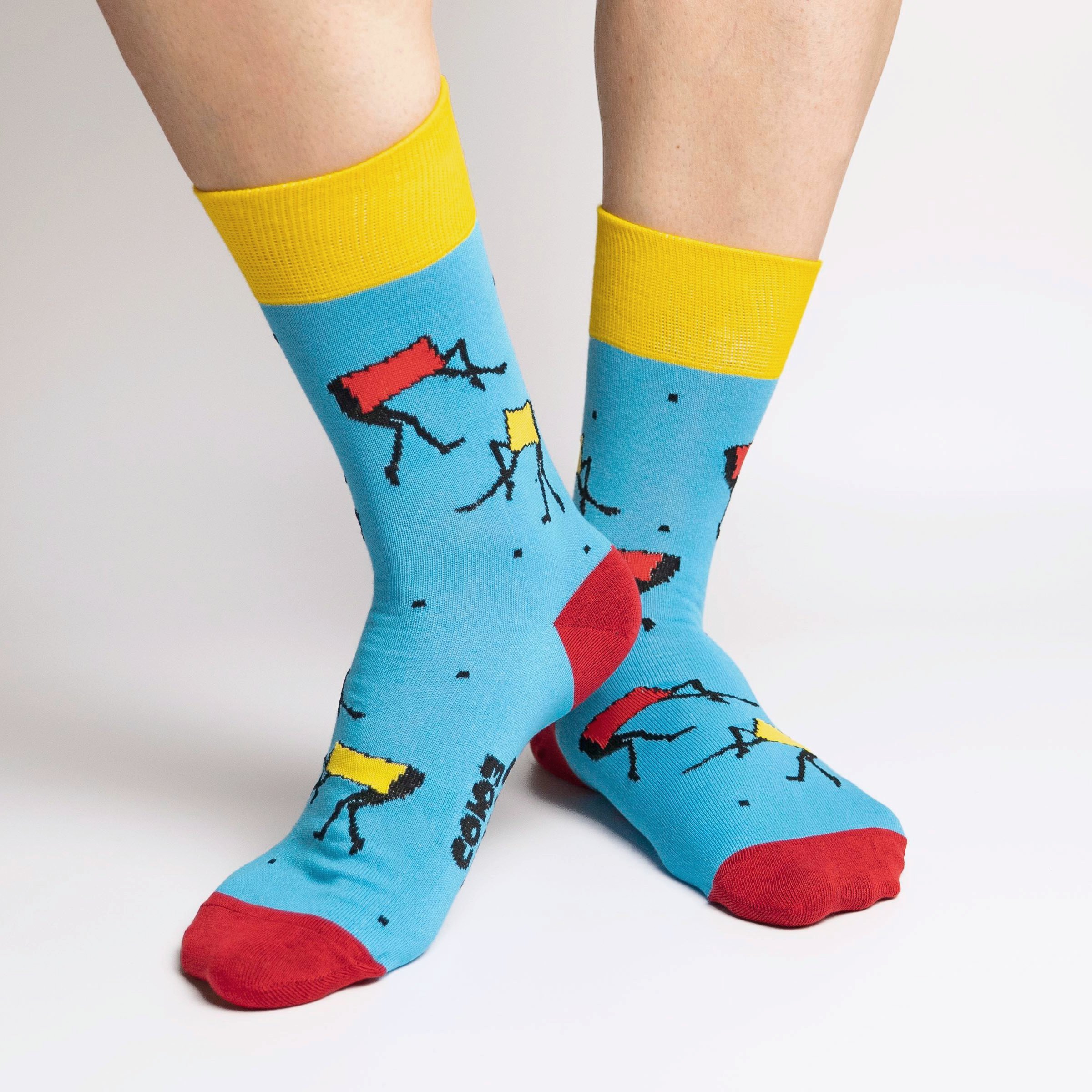 Носки унисекс St. Friday Socks smf22-1282-28/26/08 голубые, Голубой, smf22-1282-28/26/08
Носки унисекс St. Friday Socks smf22-1282-28/26/08 голубые, Голубой, smf22-1282-28/26/08