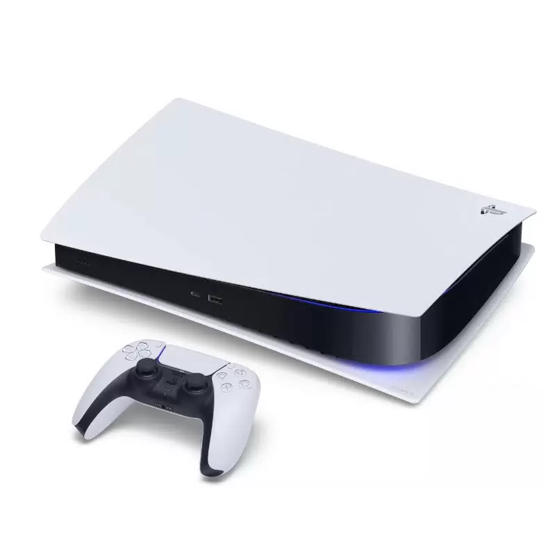 Игровая приставка Sony Playstation 5 Slim 1TB Digital + 2-ой геймпад White, Белый, PlayStation 5 Slim
Игровая приставка Sony Playstation 5 Slim 1TB Digital + 2-ой геймпад White, Белый, PlayStation 5 Slim