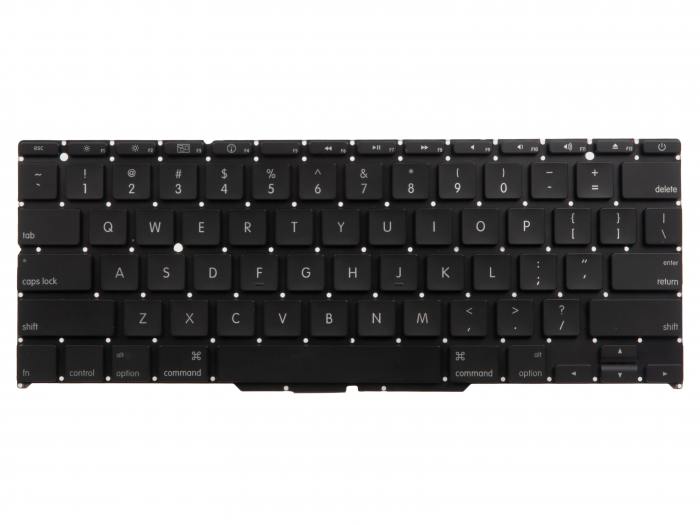 Клавиатура NoBrand MacBook Air 11" A1370 2010 английская раскладка, Enter горизонтальный
Клавиатура NoBrand MacBook Air 11" A1370 2010 английская раскладка, Enter горизонтальный