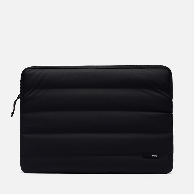 Чехол для ноутбука унисекс 15" RAINS Quilted Laptop Cover 15, чёрный, Quilted Laptop Cover 15
Чехол для ноутбука унисекс 15" RAINS Quilted Laptop Cover 15, чёрный, Quilted Laptop Cover 15
