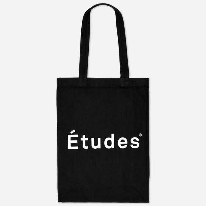 Сумка шоппер унисекс Etudes Basic Essentials November Etudes, чёрный, Basic Essentials November Etudes
Сумка шоппер унисекс Etudes Basic Essentials November Etudes, чёрный, Basic Essentials November Etudes